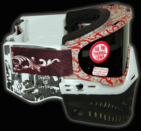 Miami Rage Paintballen